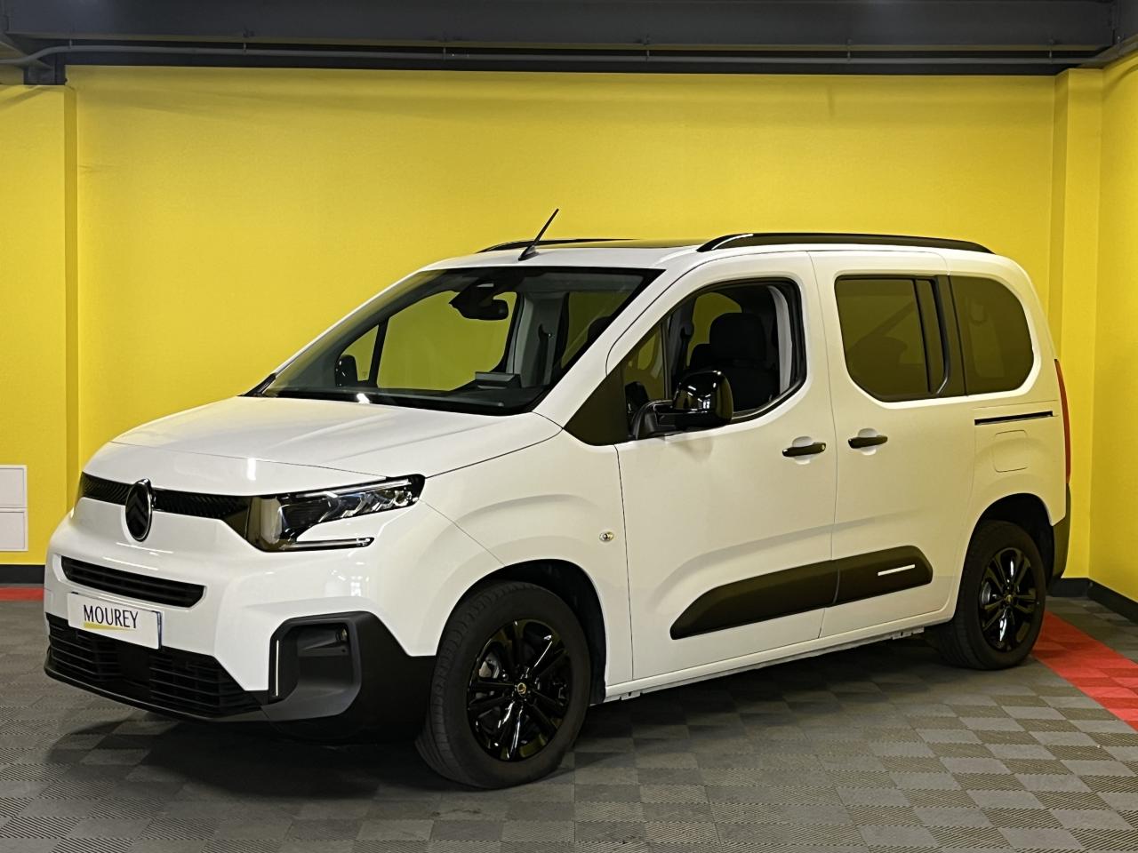 CITROËN BERLINGO