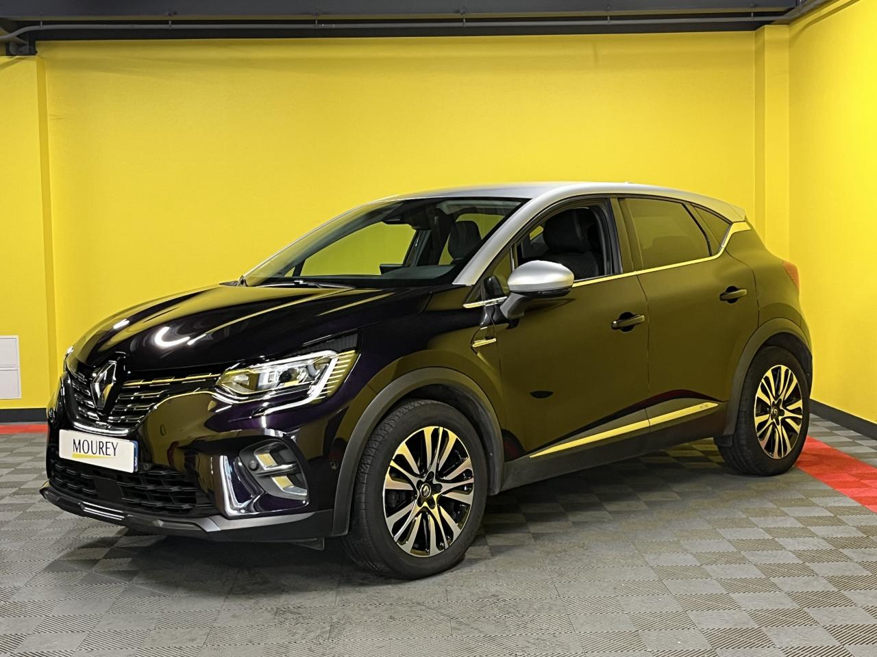 RENAULT CAPTUR