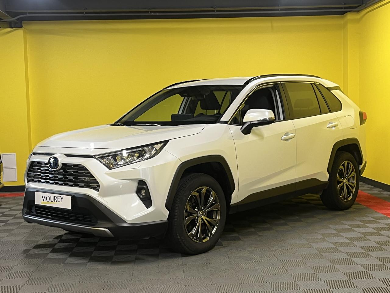 TOYOTA RAV 4