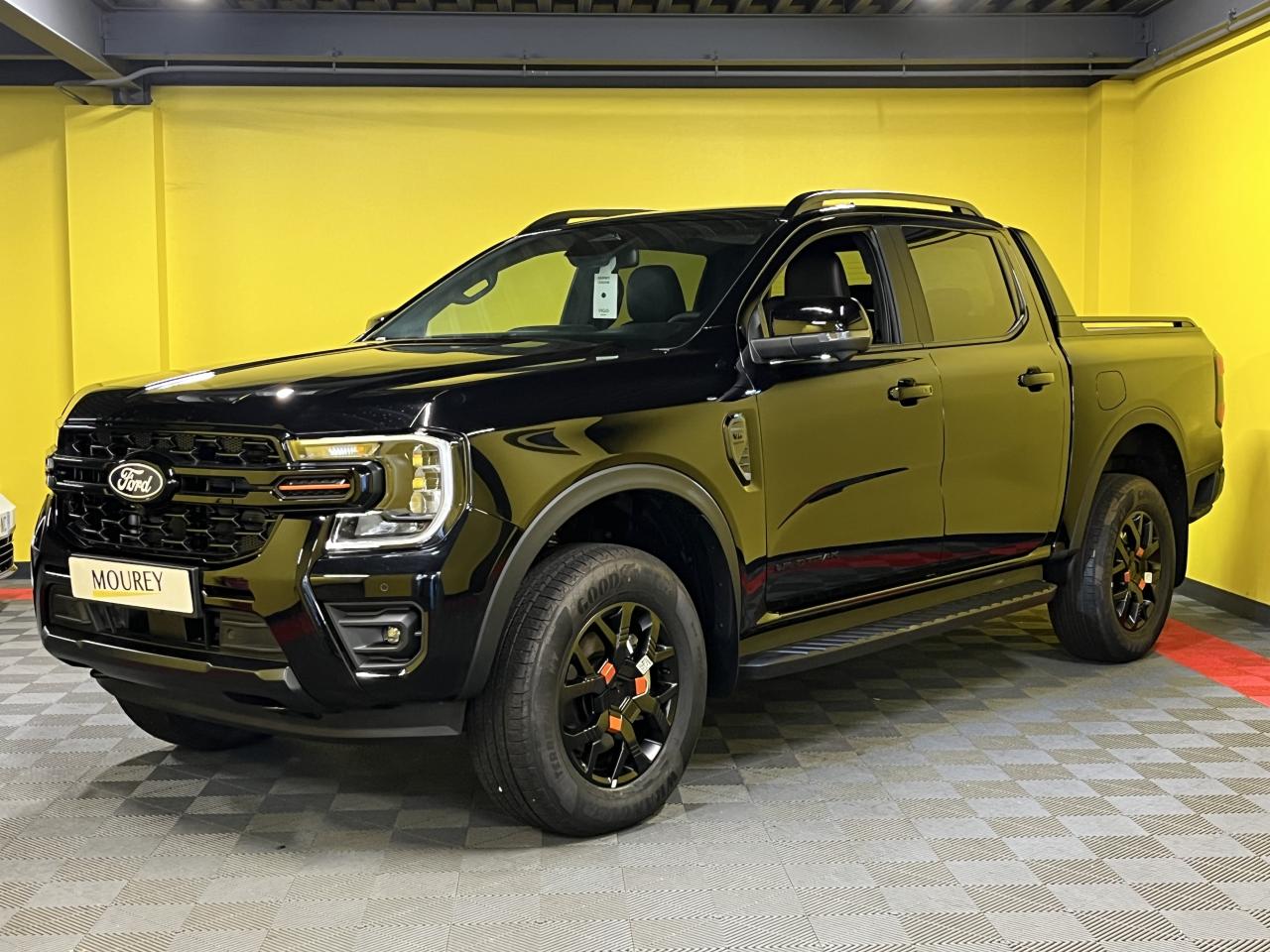 FORD RANGER