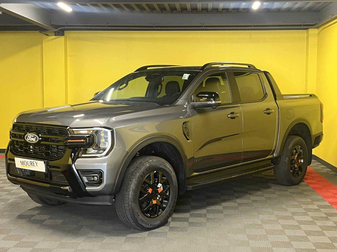 FORD RANGER