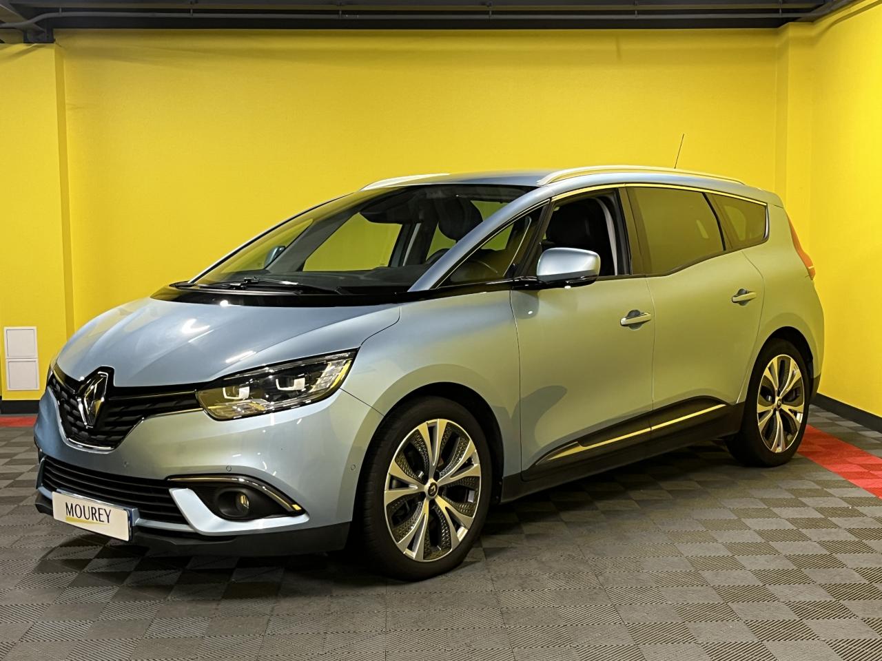 RENAULT SCENIC