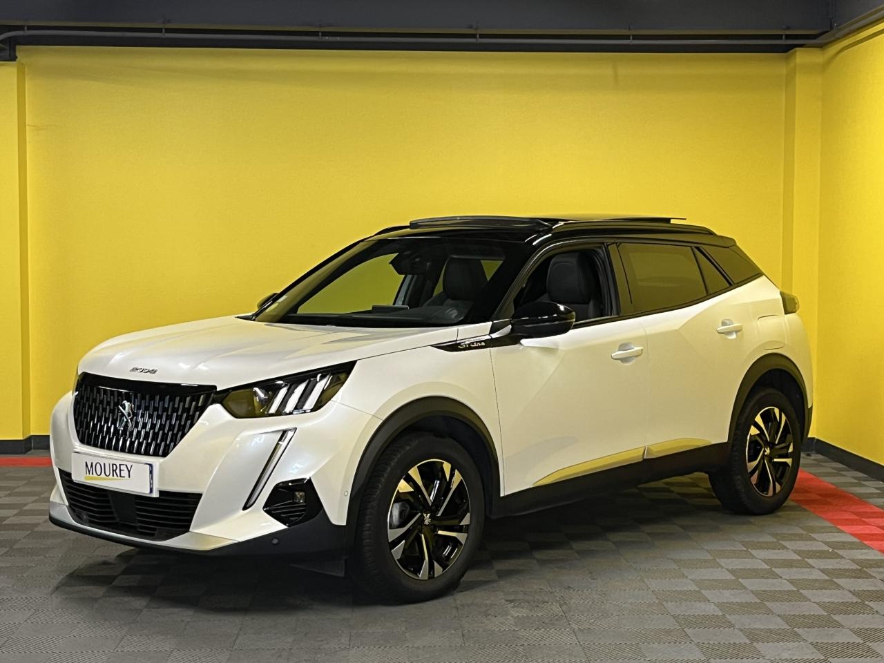PEUGEOT 2008