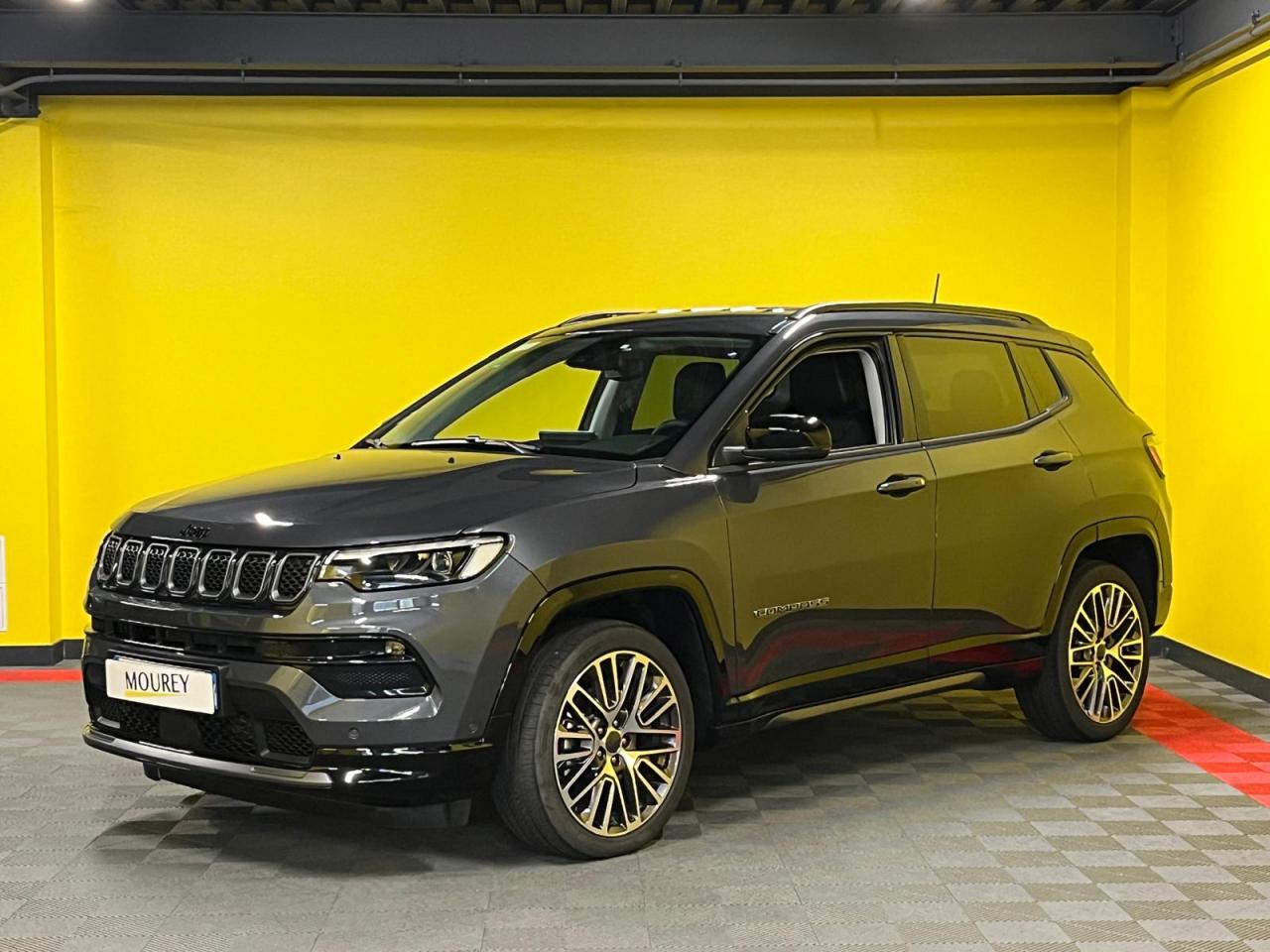 JEEP COMPASS
