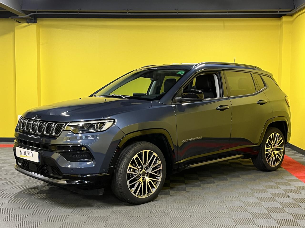 JEEP COMPASS
