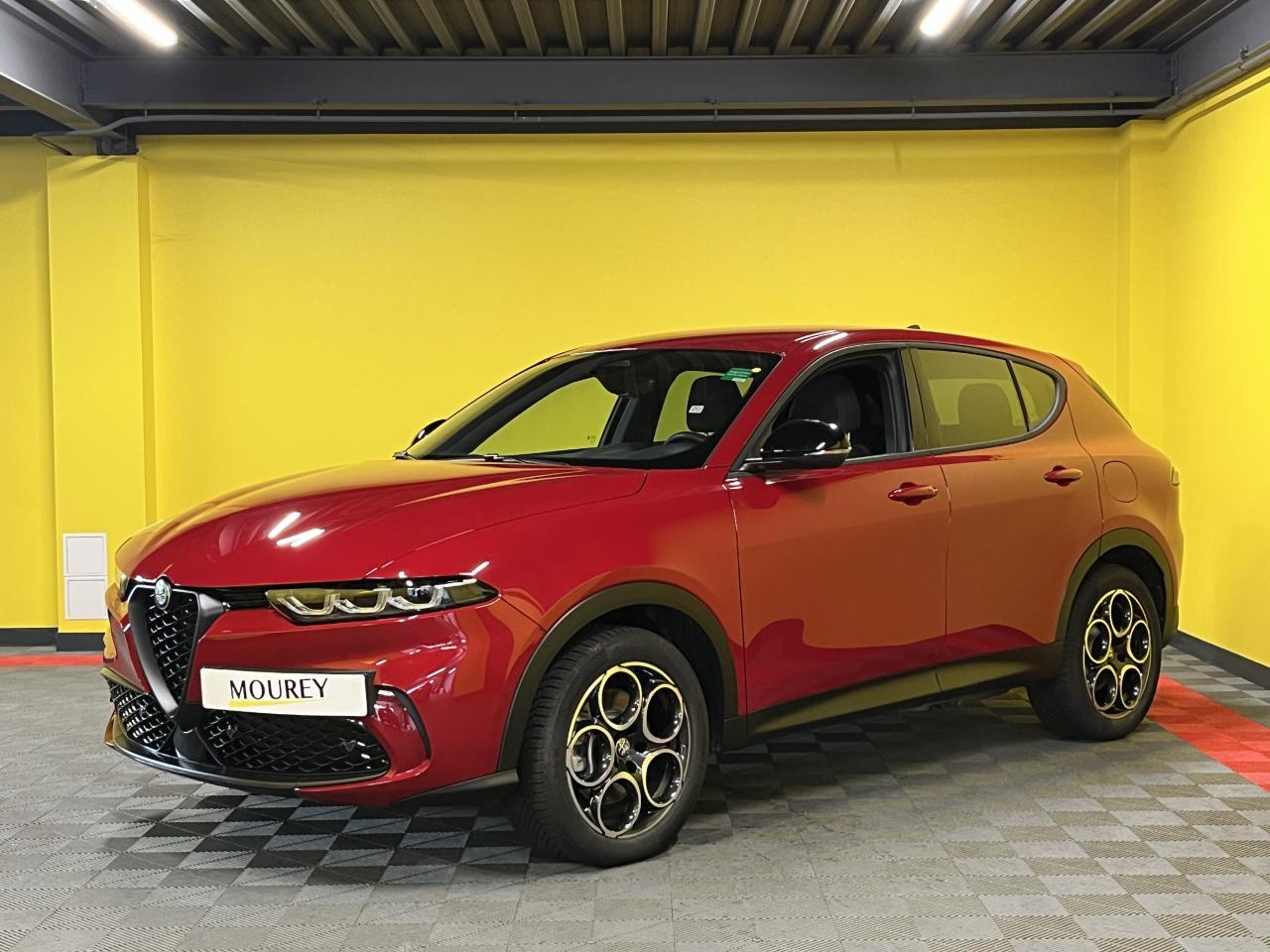 ALFA ROMEO TONALE