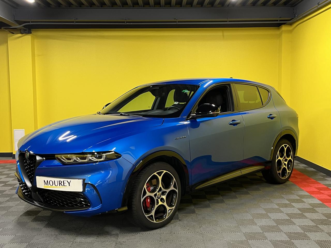 ALFA ROMEO TONALE
