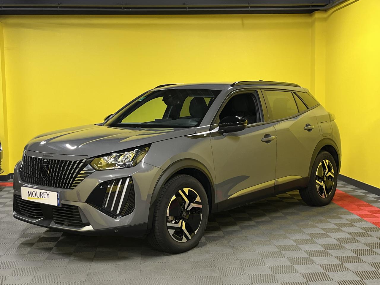 PEUGEOT 2008