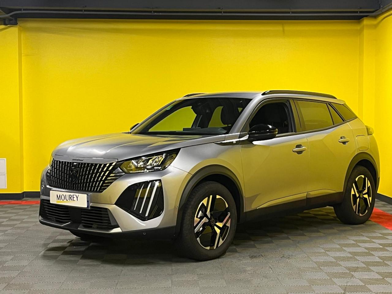 PEUGEOT 2008