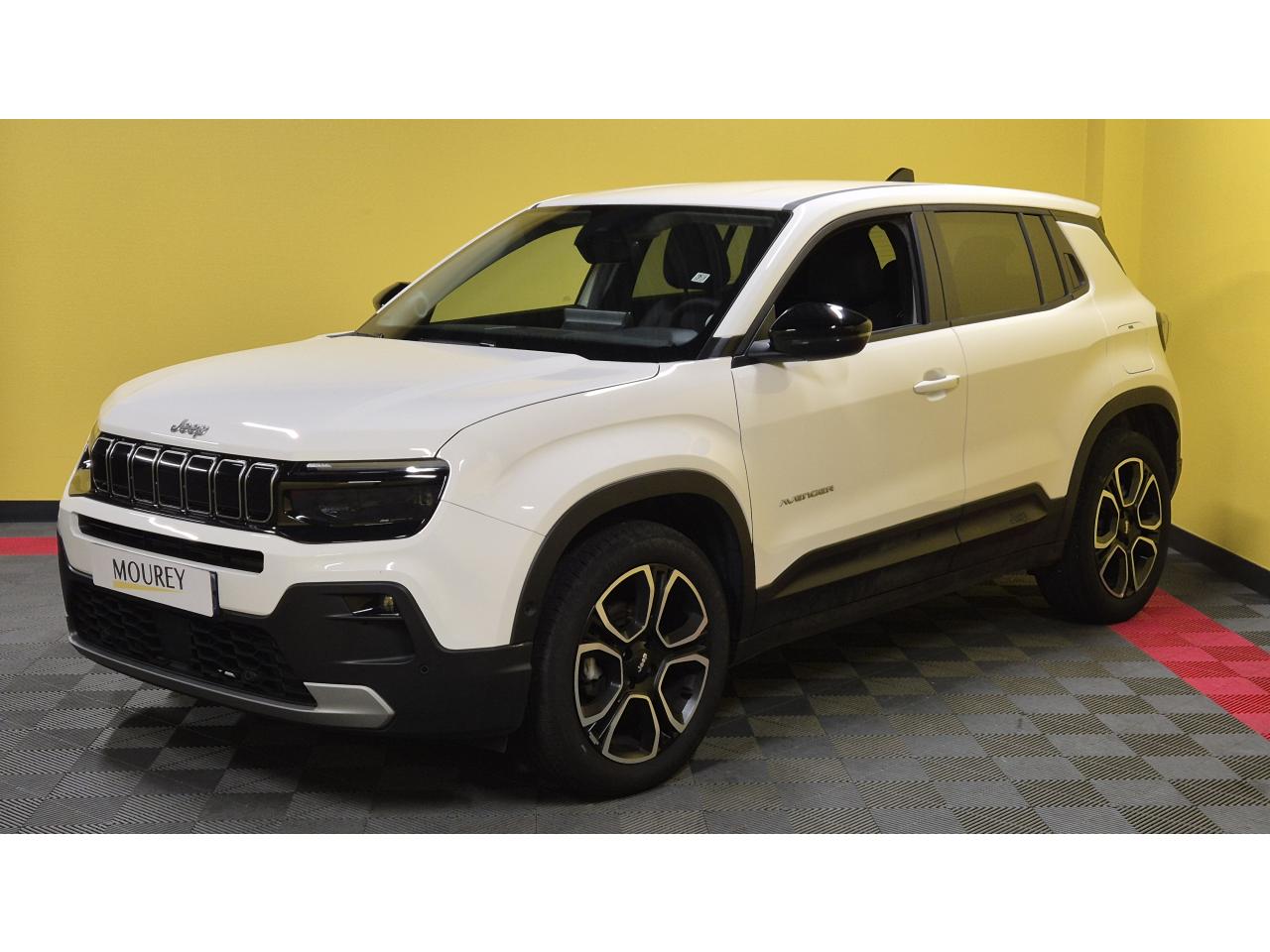 JEEP AVENGER