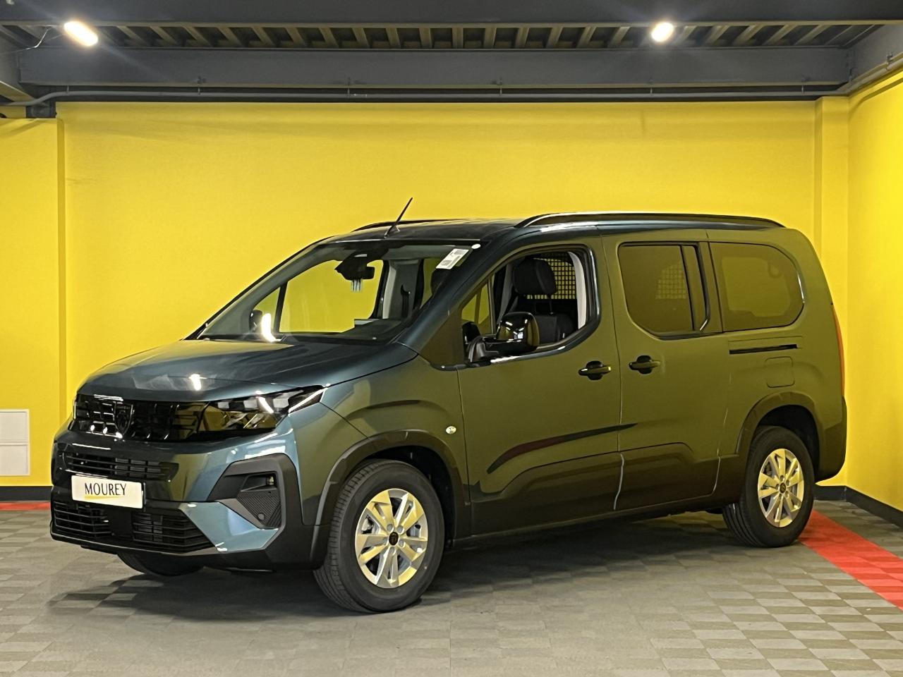 PEUGEOT RIFTER