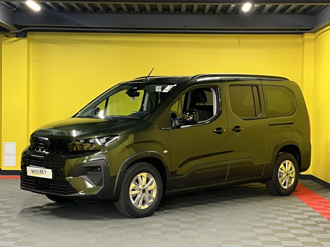 PEUGEOT RIFTER