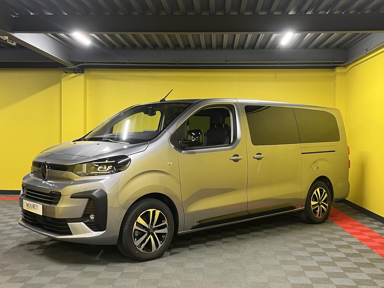 CITROËN SPACETOURER