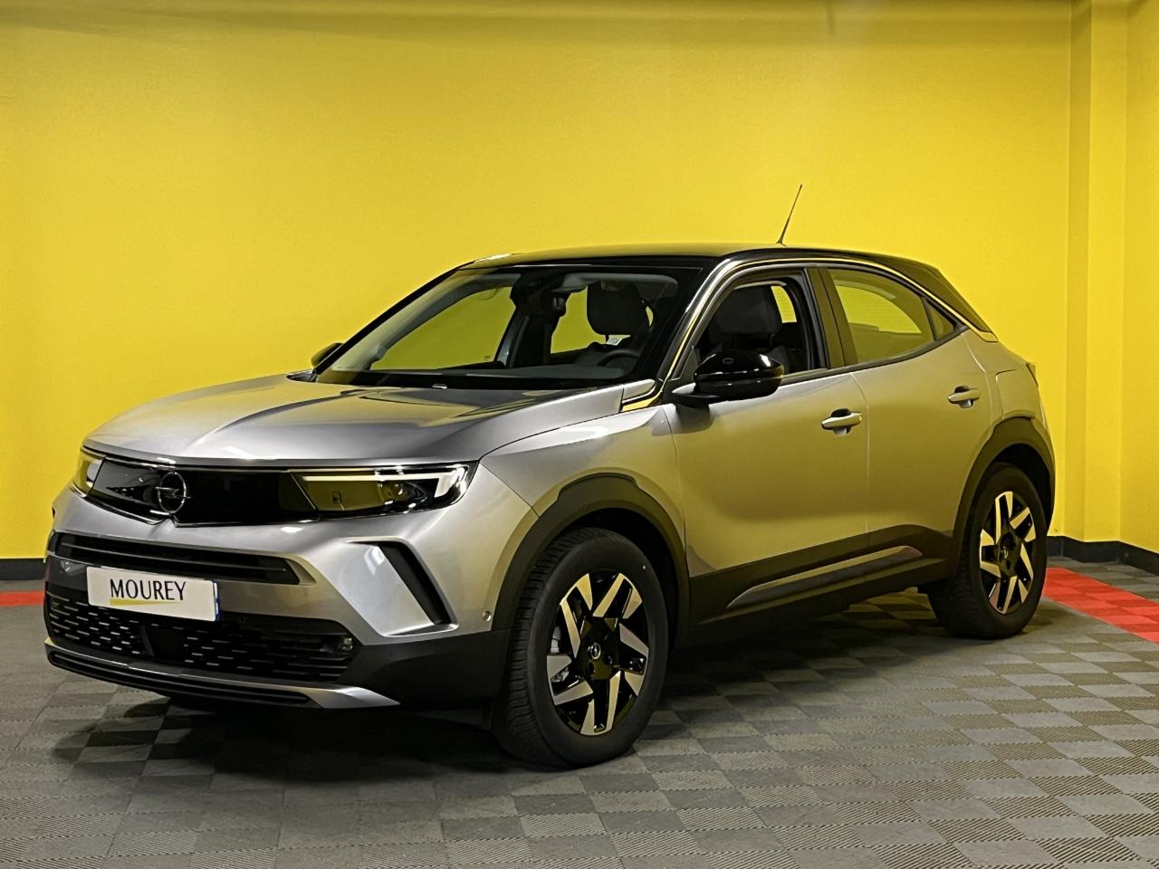 OPEL MOKKA
