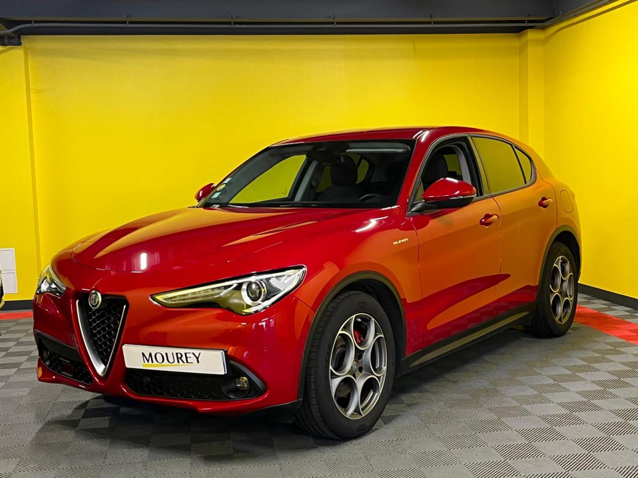 ALFA ROMEO STELVIO