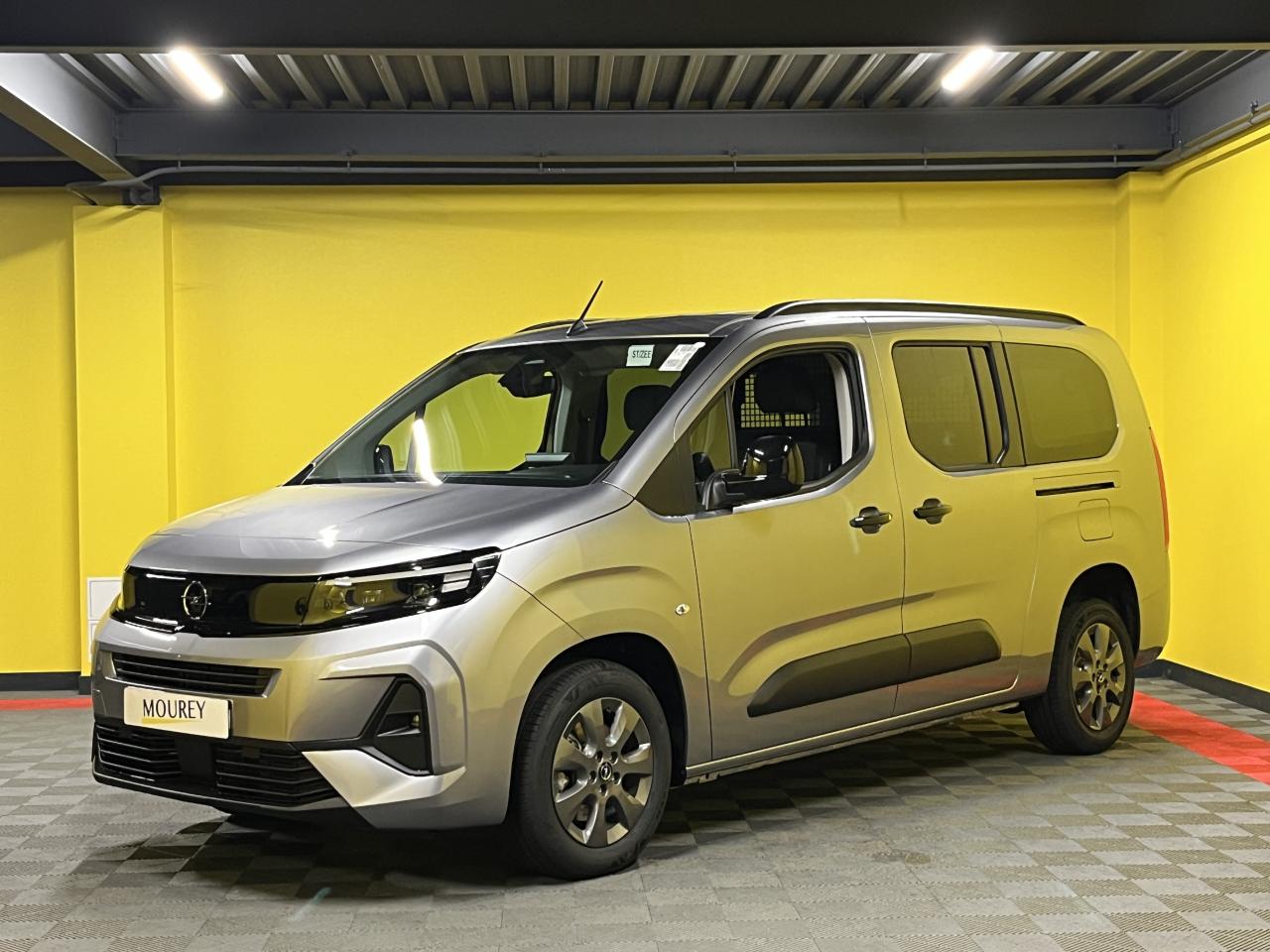 OPEL COMBO ( RIFTER / BERLINGO )Diesel - 130 - BVA Start&Stop  LIFE COMBI Elégance Pack XL + A