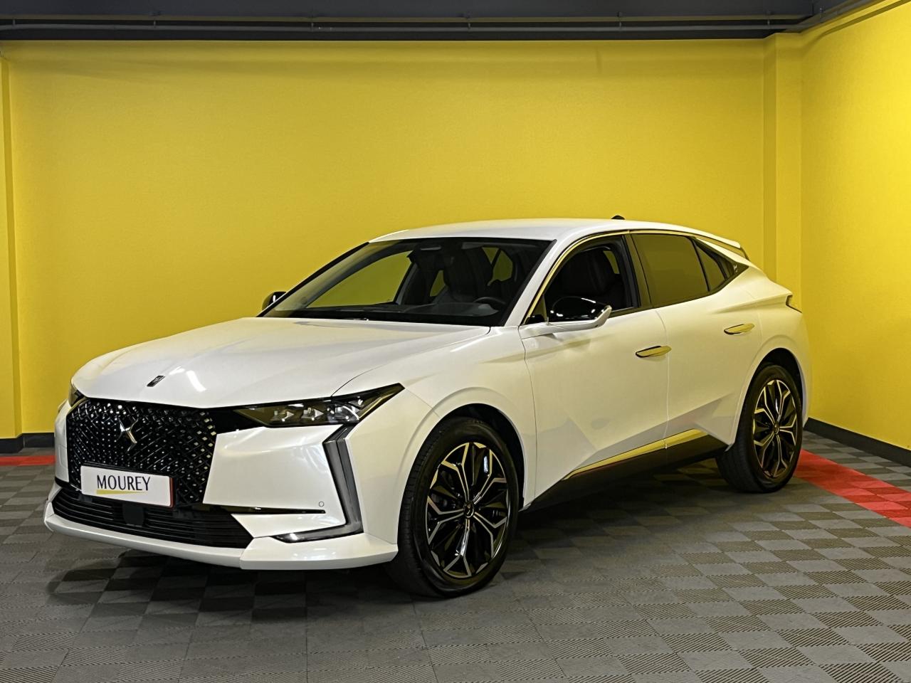 DS DS4