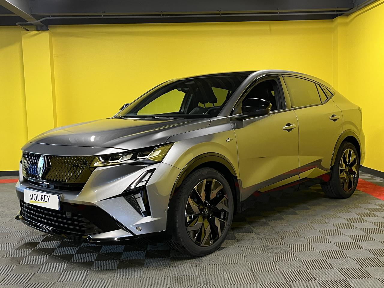 RENAULT RAFALE 1.2 E-Tech Full Hybride - 200CV - BVA multi-modes 2026  Esprit Alpine
