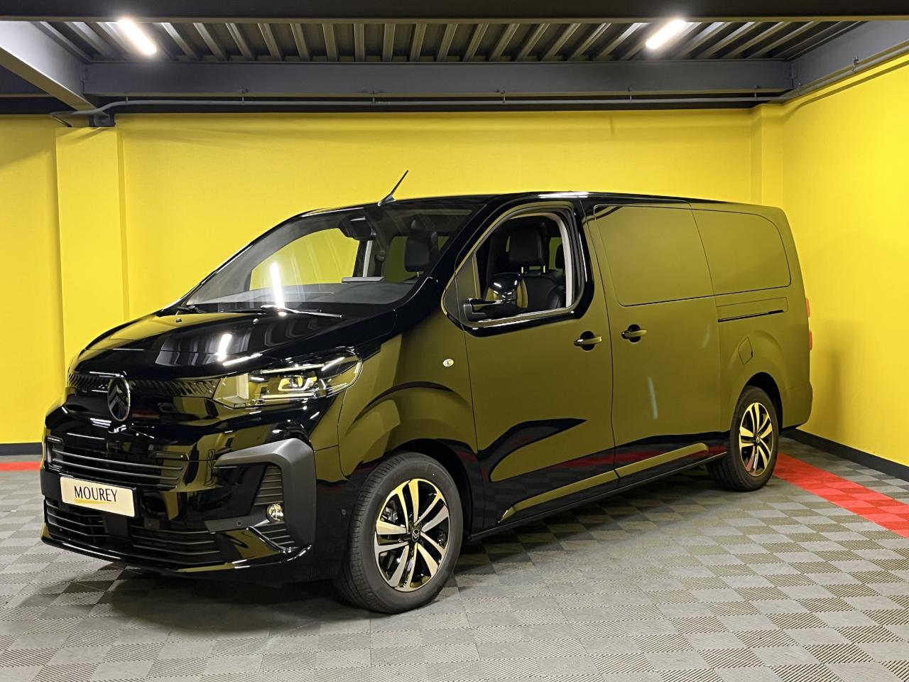 CITROËN SPACETOURER