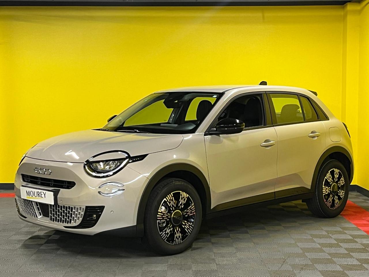 FIAT FIAT 600