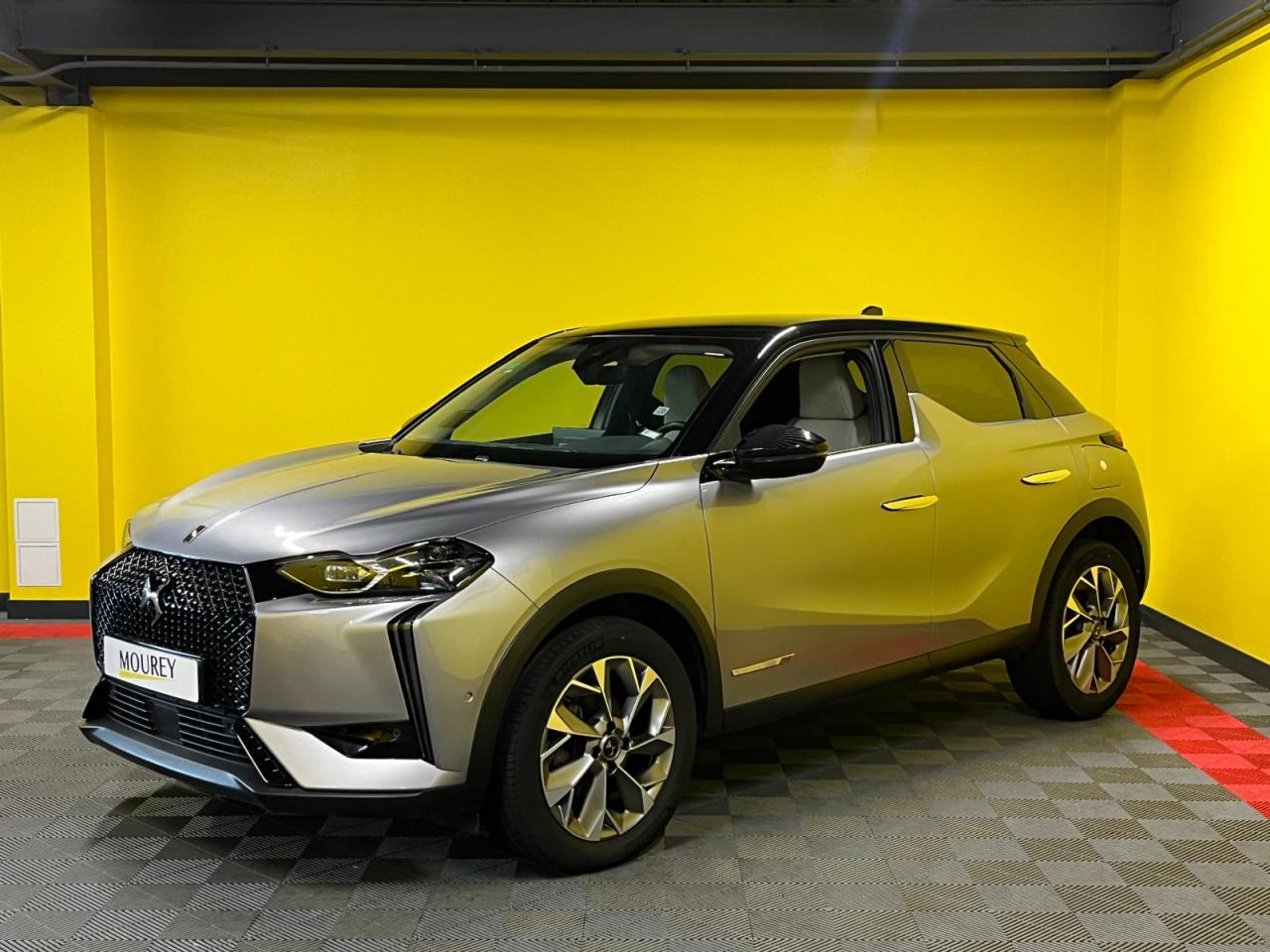 DS DS 3 CROSSBACK