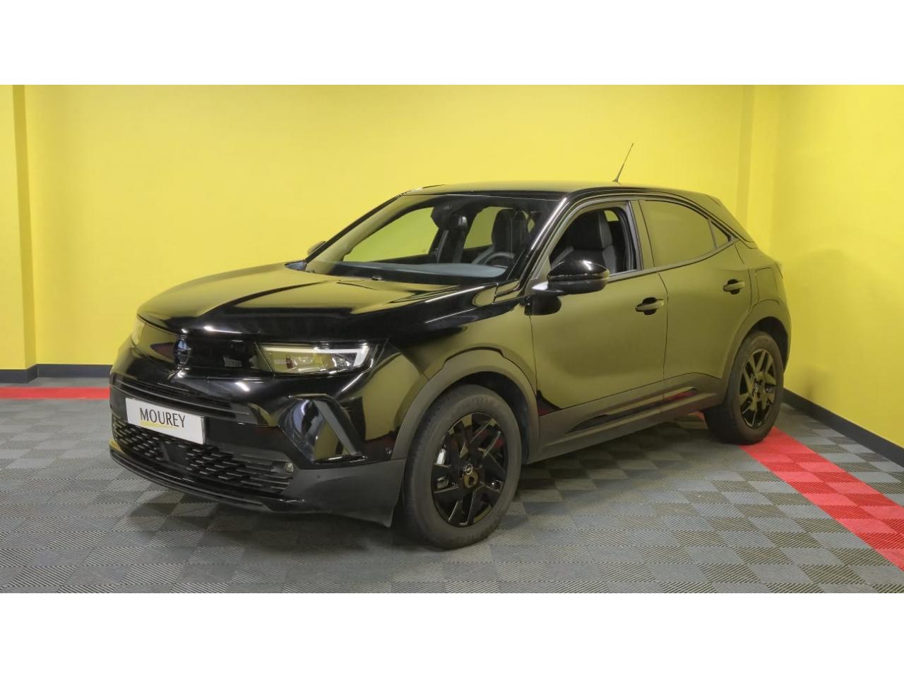 OPEL MOKKA