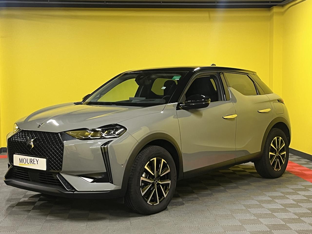 DS DS 3 CROSSBACK