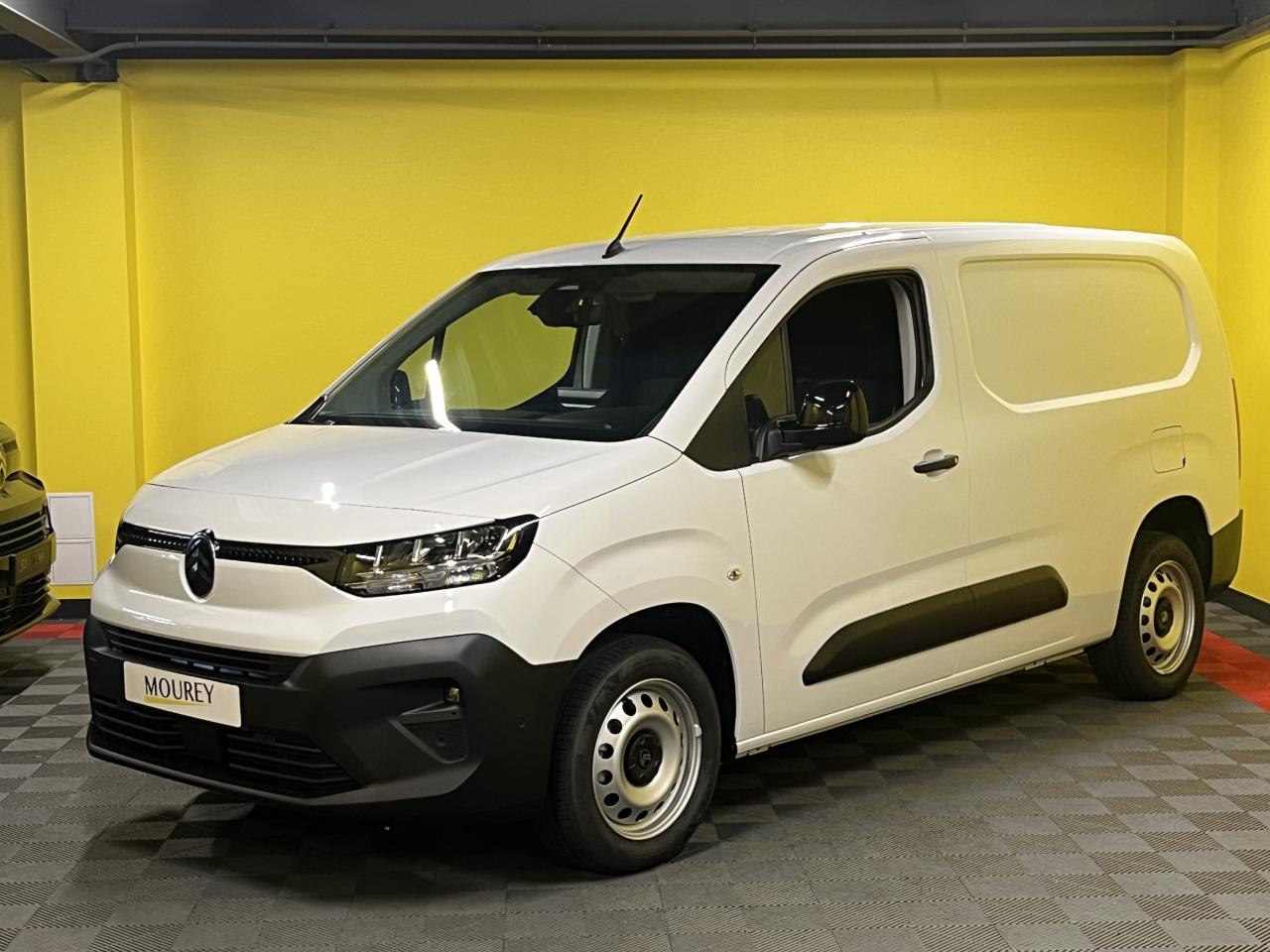 CITROËN BERLINGO