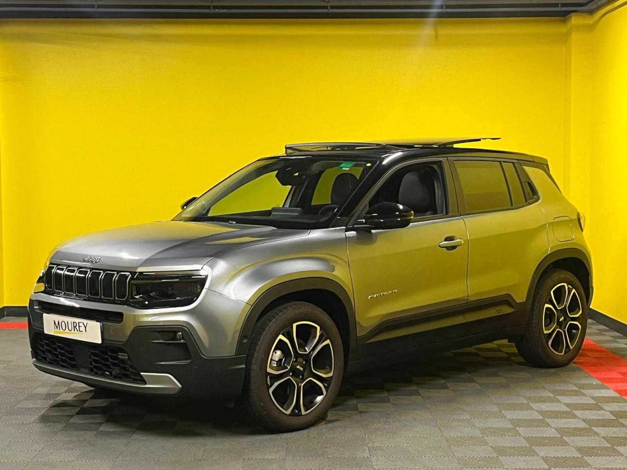 JEEP AVENGER