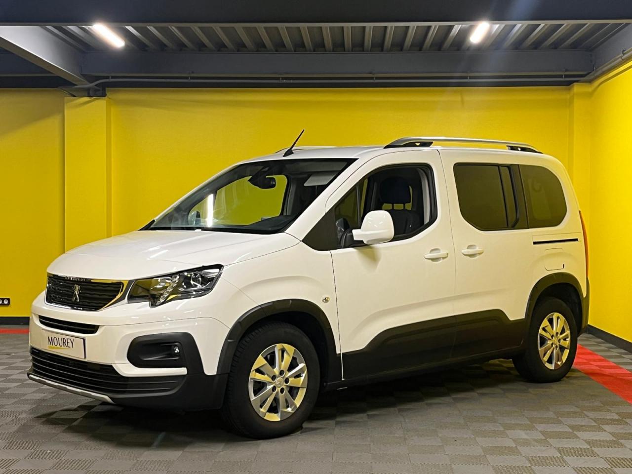 PEUGEOT RIFTER