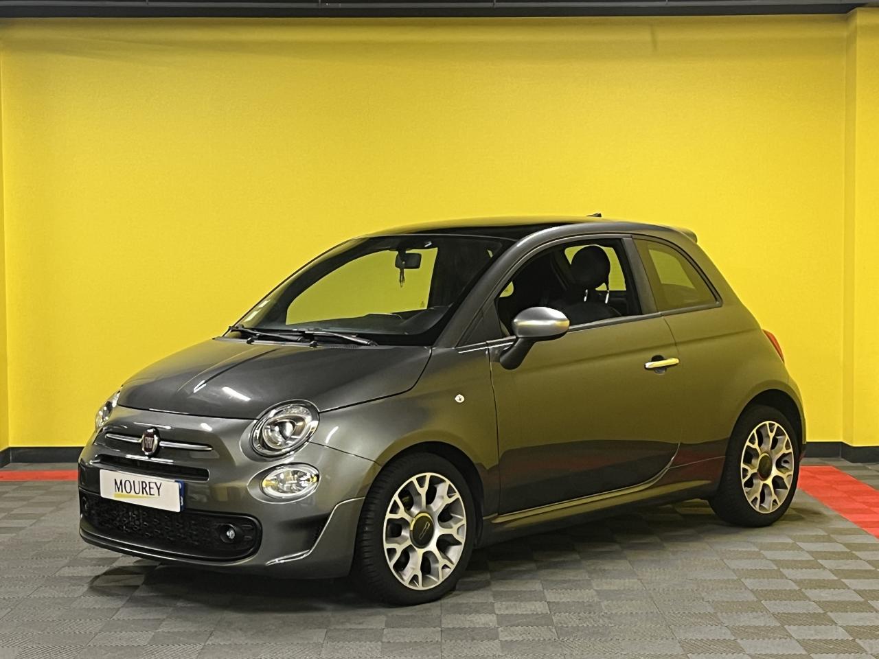 FIAT 500