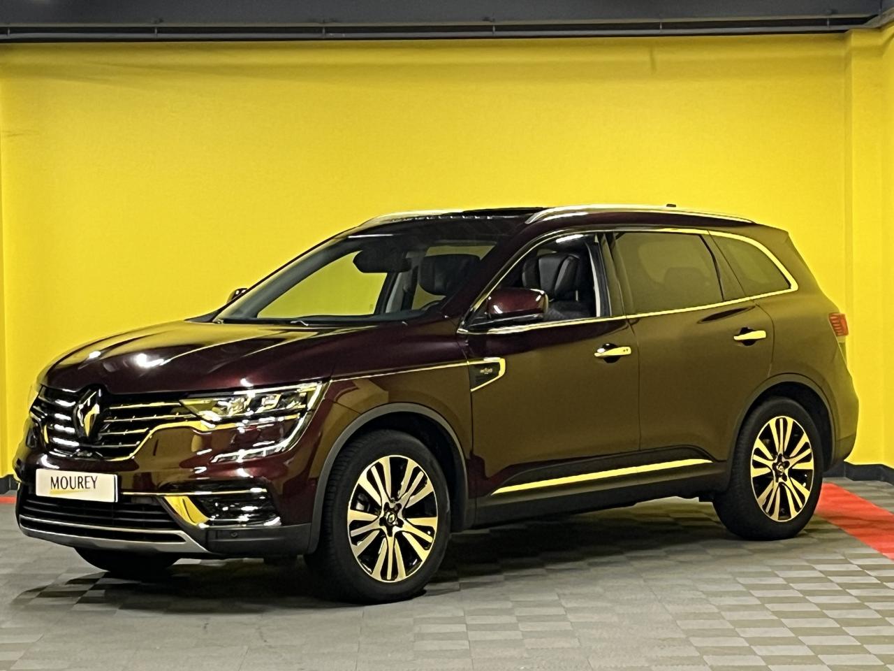 RENAULT KOLEOS TCe 160 cv EDC  Initiale Paris/ATTELAGE / ADAPTATION PERSONNE HANDICAPEE