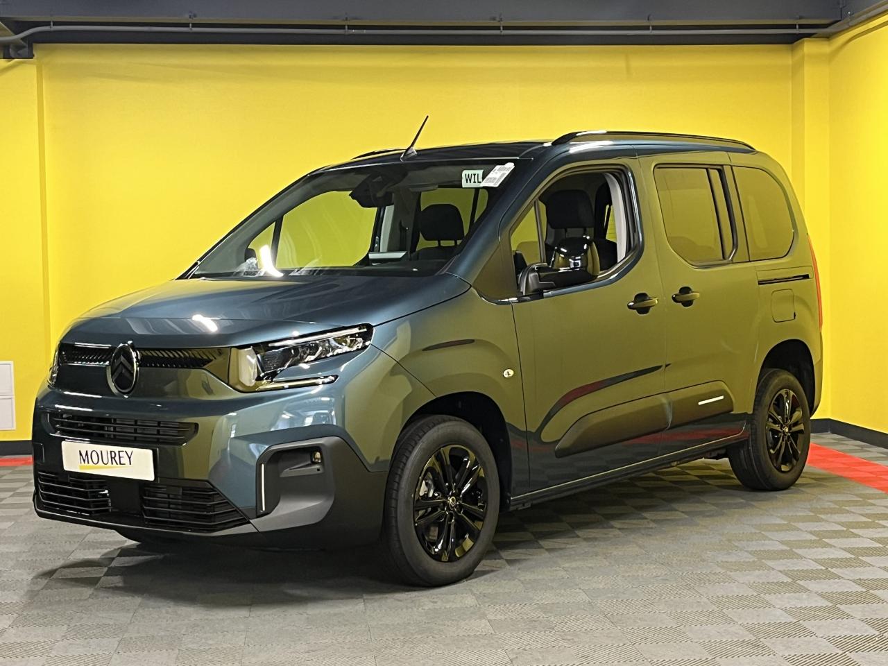 CITROËN BERLINGO