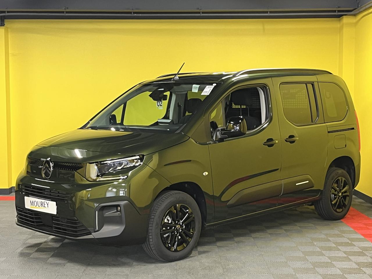 CITROËN BERLINGO