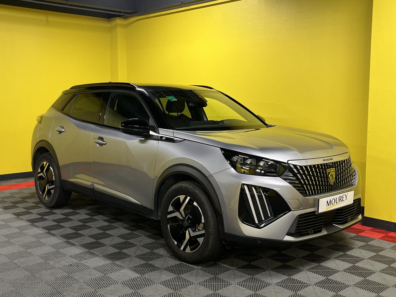 PEUGEOT 2008