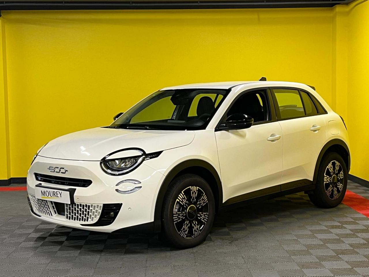 FIAT FIAT 600