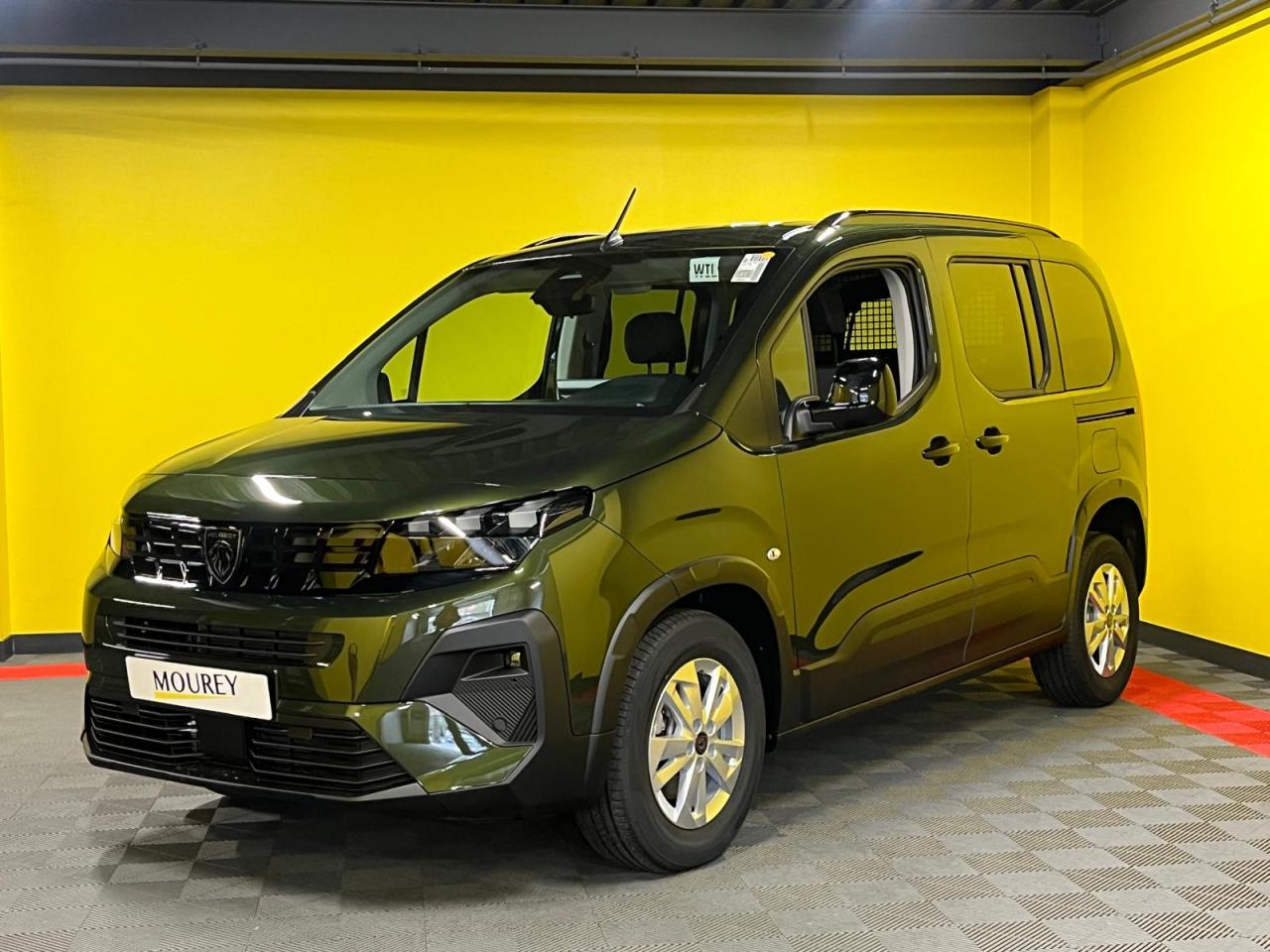 PEUGEOT RIFTER