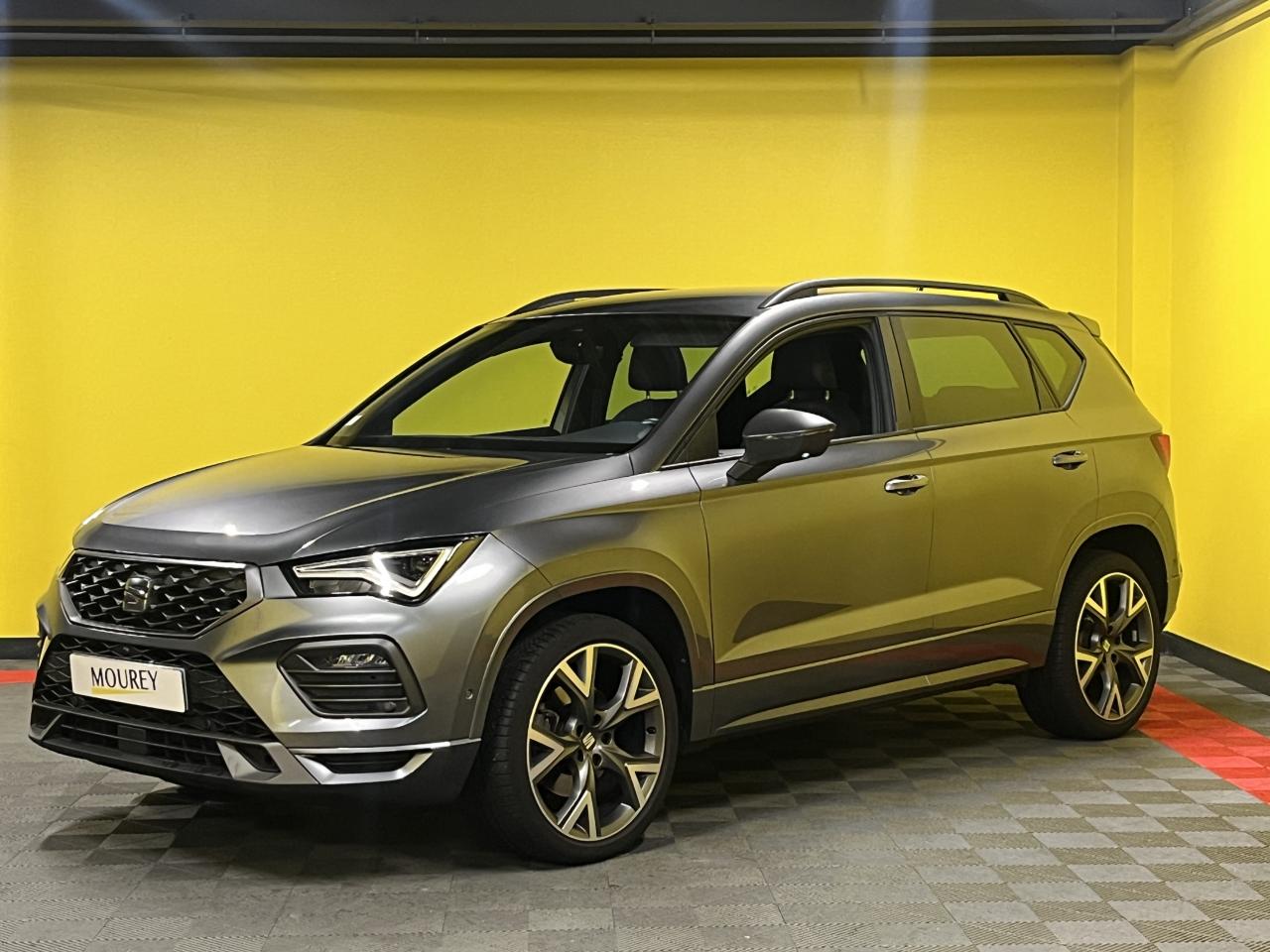 SEAT ATECA 2.0 16V TDI - 150 Start&Stop - BV DSG 7  FR