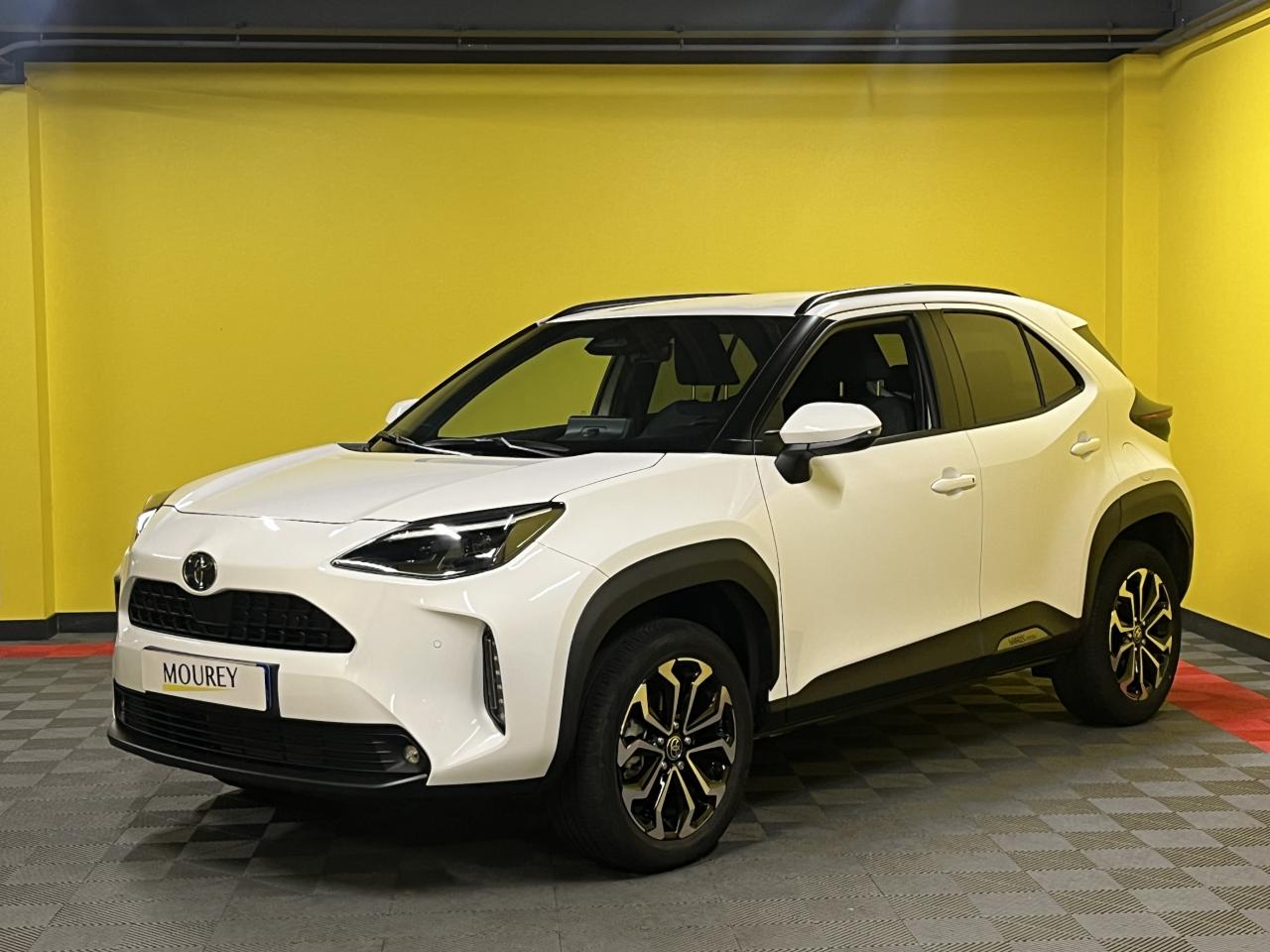 TOYOTA YARIS CROSS Hybrid 130  BV CVT 2026  Design Pack Cargo