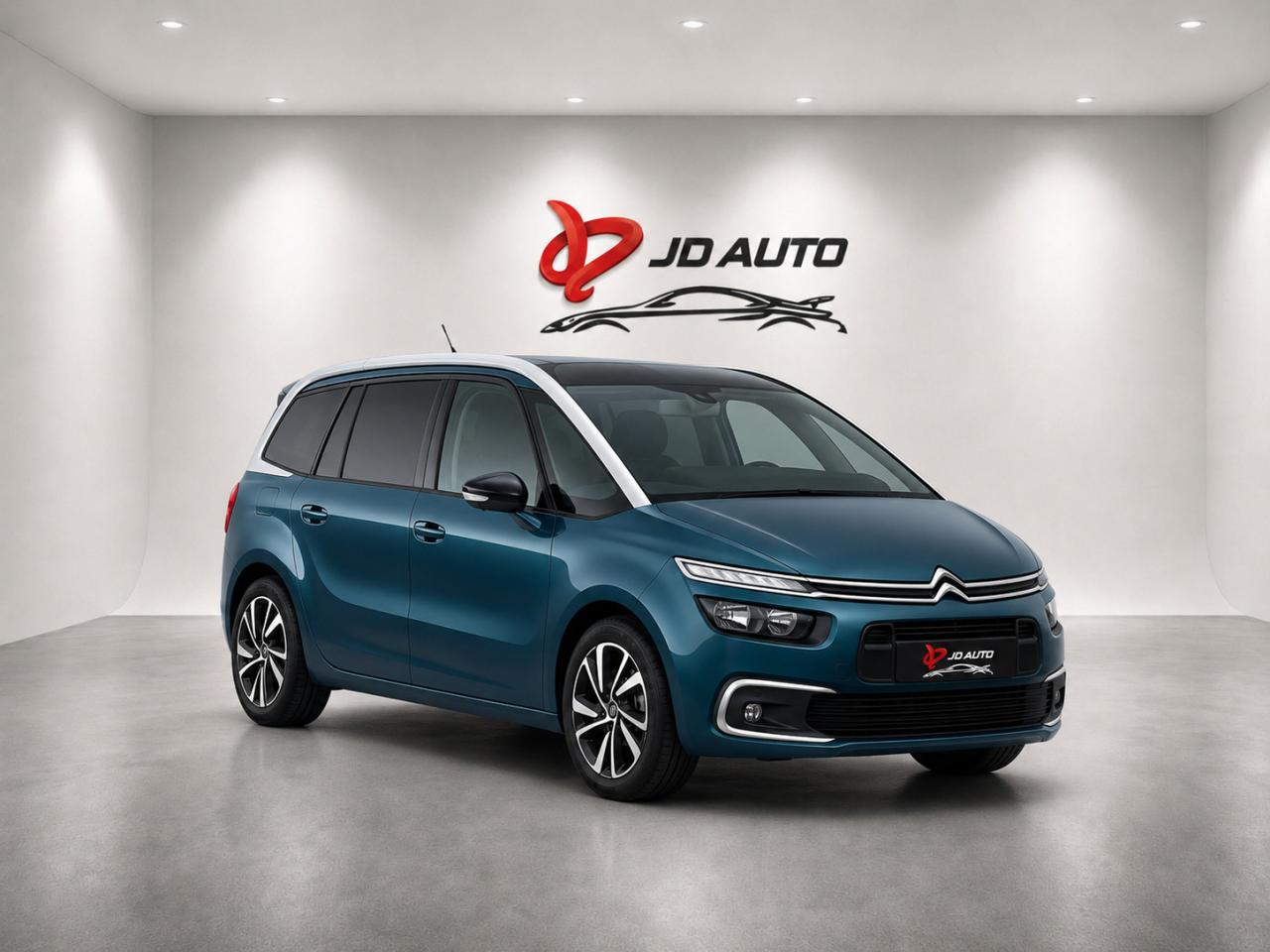CITROEN C4 PICASSO Grand C4 SpaceTourer 1.5 BlueHDi - 130 S&S - BV EAT8 GRAND  2013 MONOSPACE Shine PHASE 2