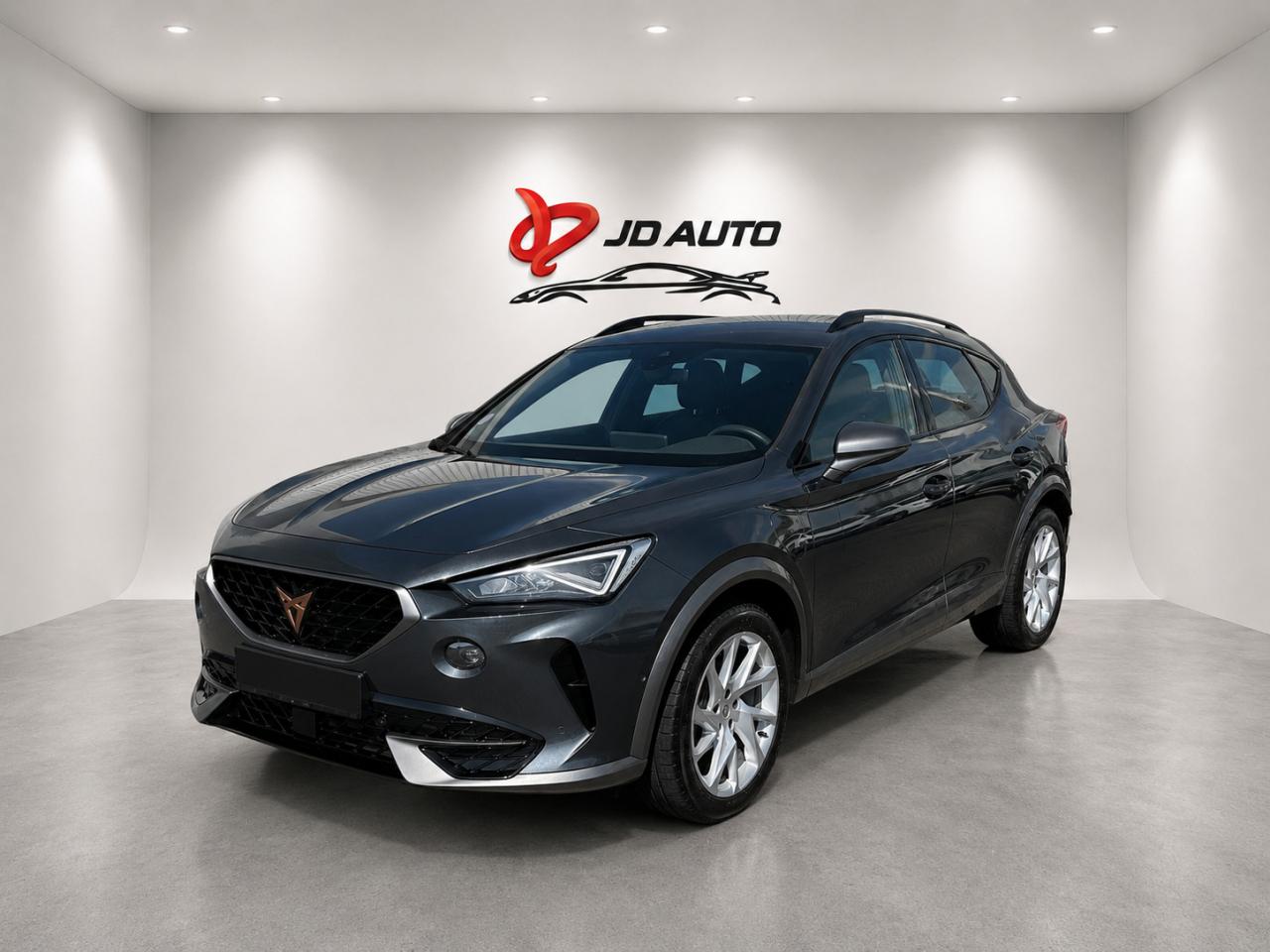 CUPRA FORMENTOR 1.4 e-Hybrid - 204 - BV DSG 6  Business Edition PHASE 1