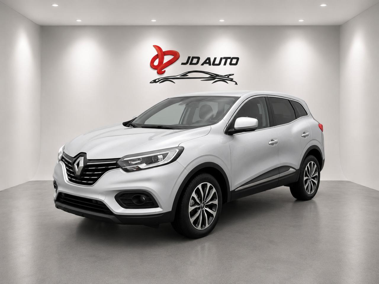 RENAULT KADJAR 1.5 Blue dCi - 115 - BV EDC 2022  Evolution PHASE 2