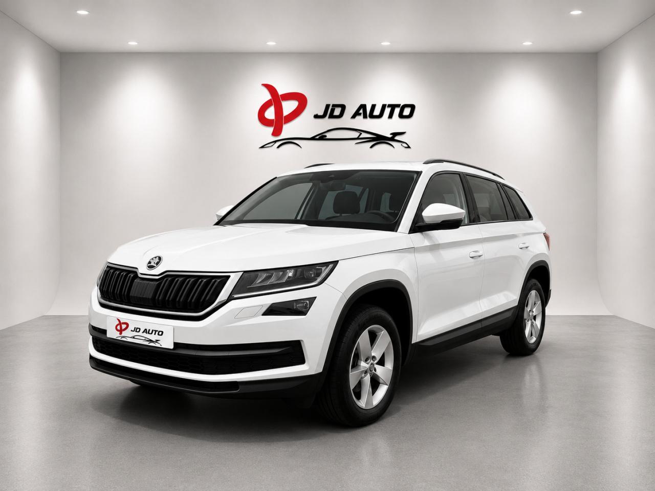 SKODA KODIAQ 1.5 TSI ACT - 150 - BV DSG7 7pl  Business PHASE 1