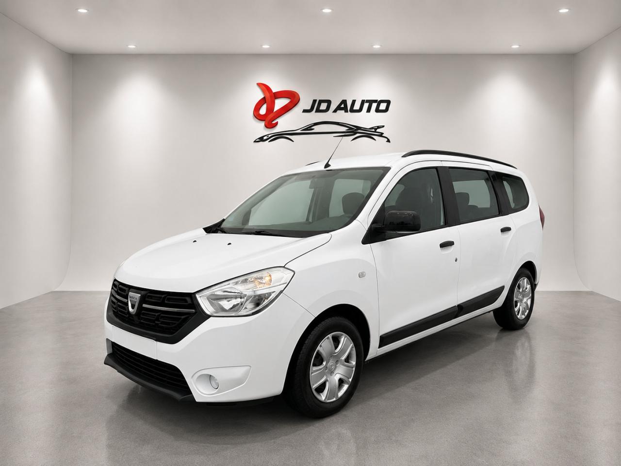 DACIA LODGY 1.3 TCe FAP - 100 - 2020 - 7pl BREAK Essentiel PHASE 2