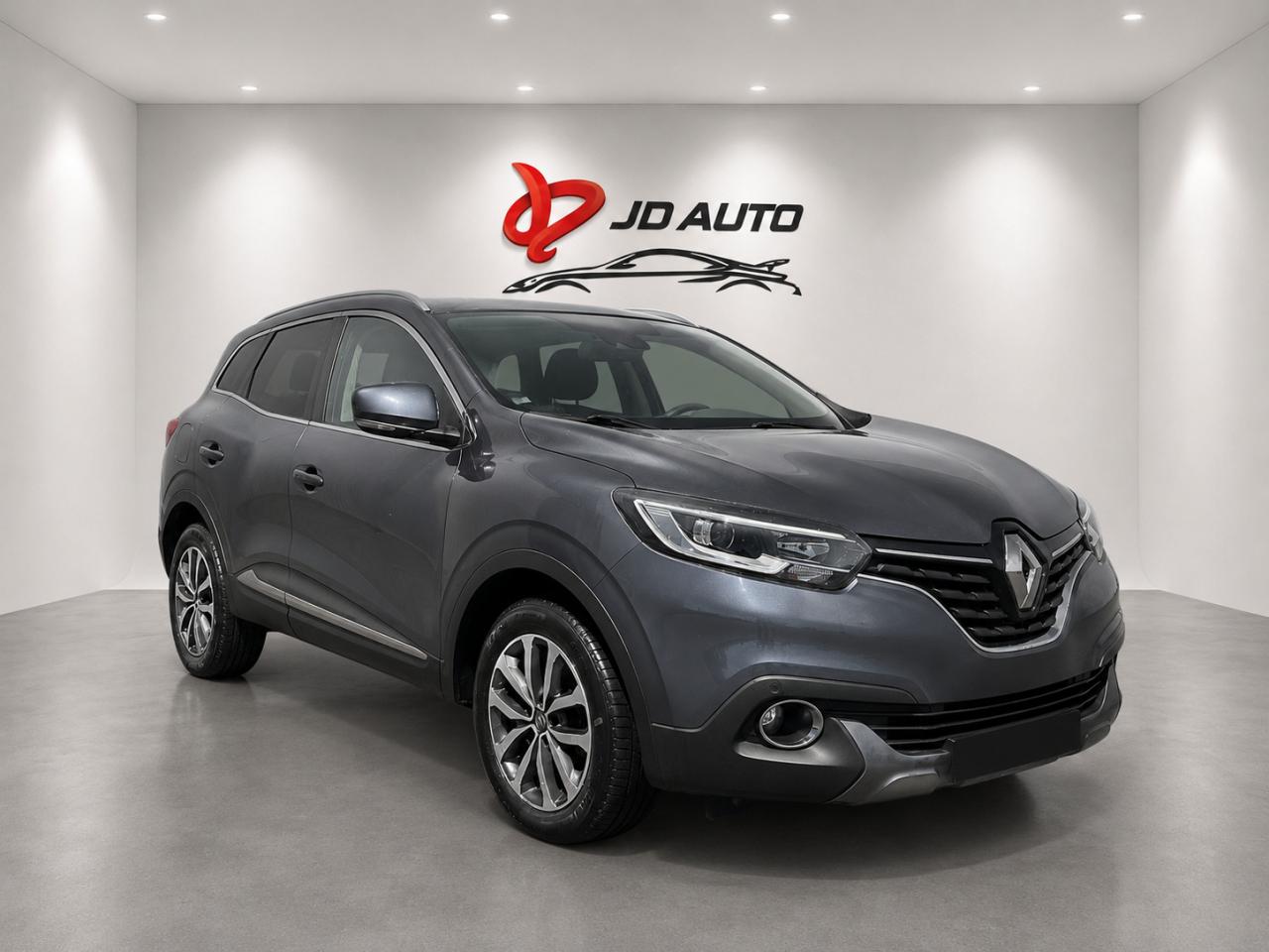 RENAULT KADJAR 1.2 Energy TCe - 130 2017  Business PHASE 1