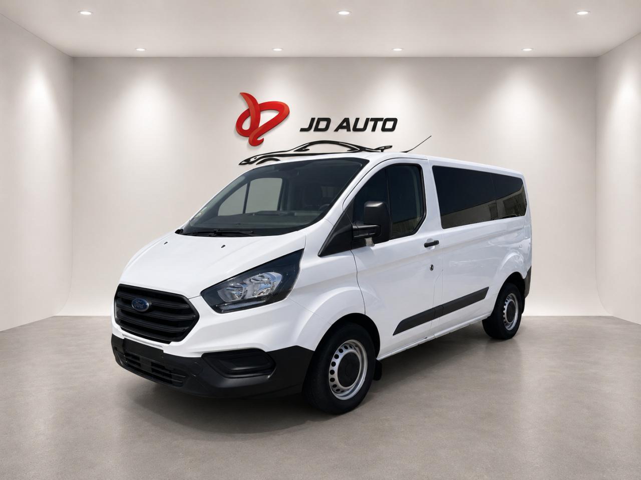 FORD TRANSIT CUSTOM/TOURNEO CUSTOM Transit Custom 2.0 EcoBlue - 105 S&S TRANSIT CUSTOM COMBI Kombi 320 L1H1 Trend Business PHASE 2