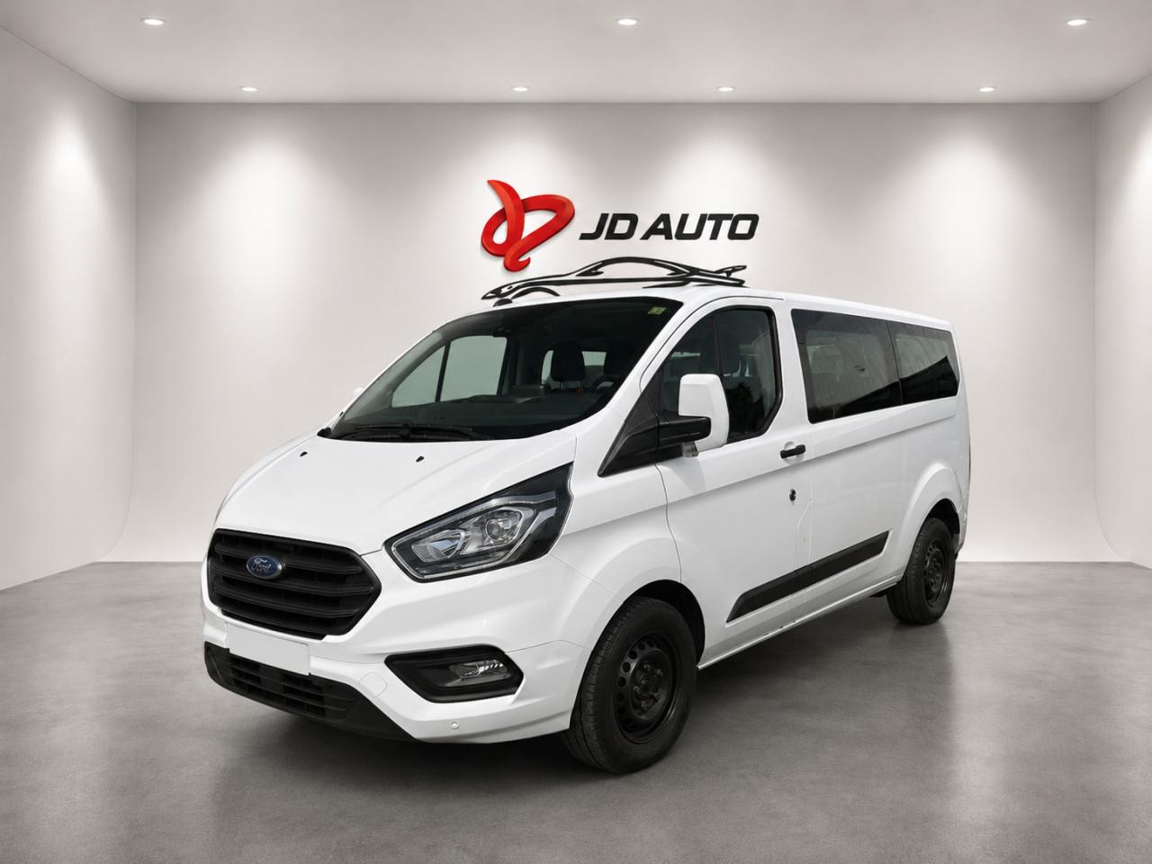 FORD TRANSIT CUSTOM/TOURNEO CUSTOM Transit Custom 2.0 EcoBlue - 130 S&S TRANSIT CUSTOM COMBI Kombi 320 L2H1 Trend Business PHASE 2