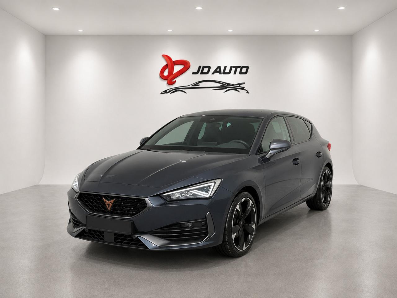 CUPRA LEON 1.4 e-Hybrid - 204 - BV DSG 6  2020 BERLINE V PHASE 1
