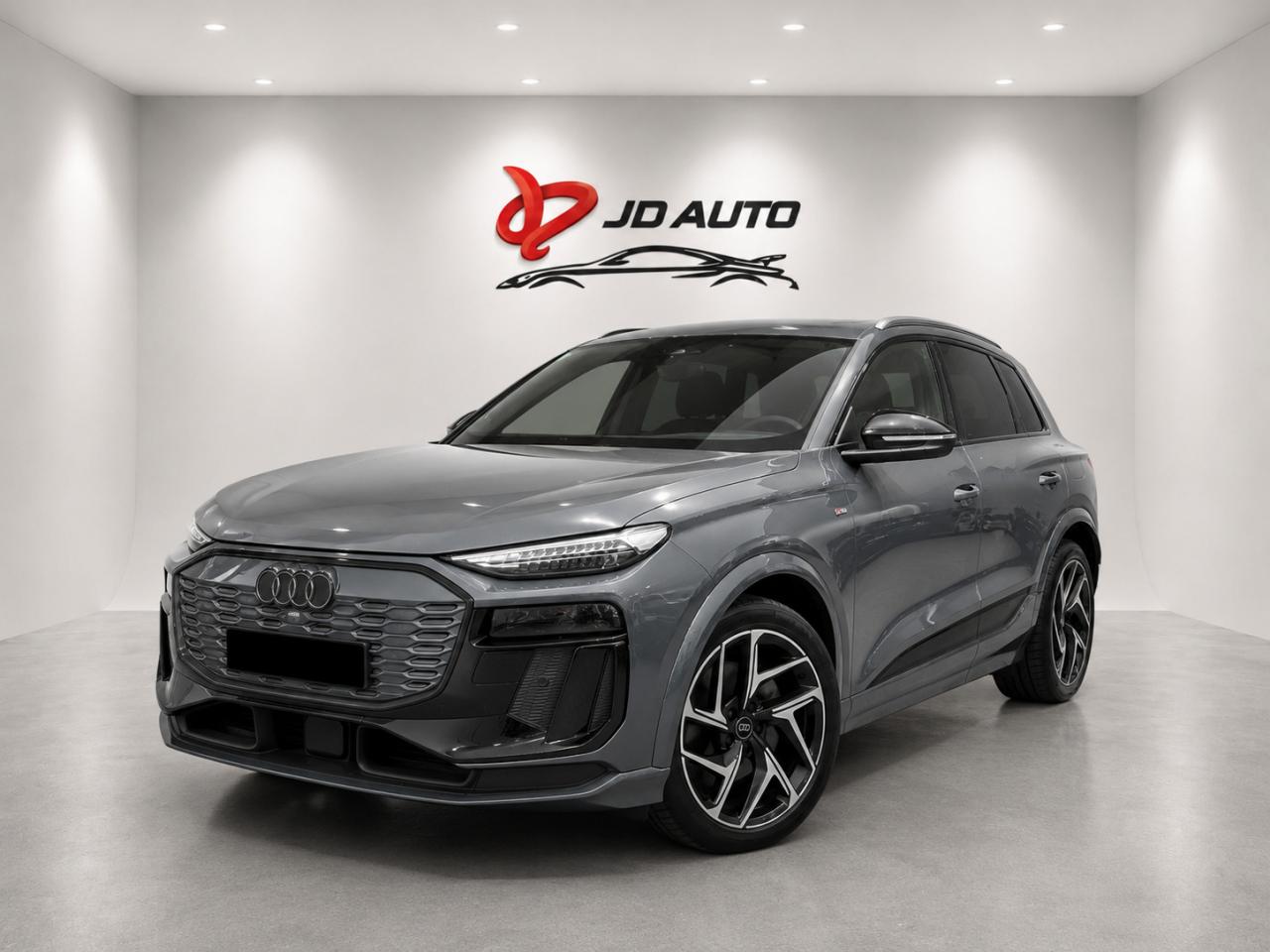 AUDI Q6 E-TRON Quattro - 387 S line