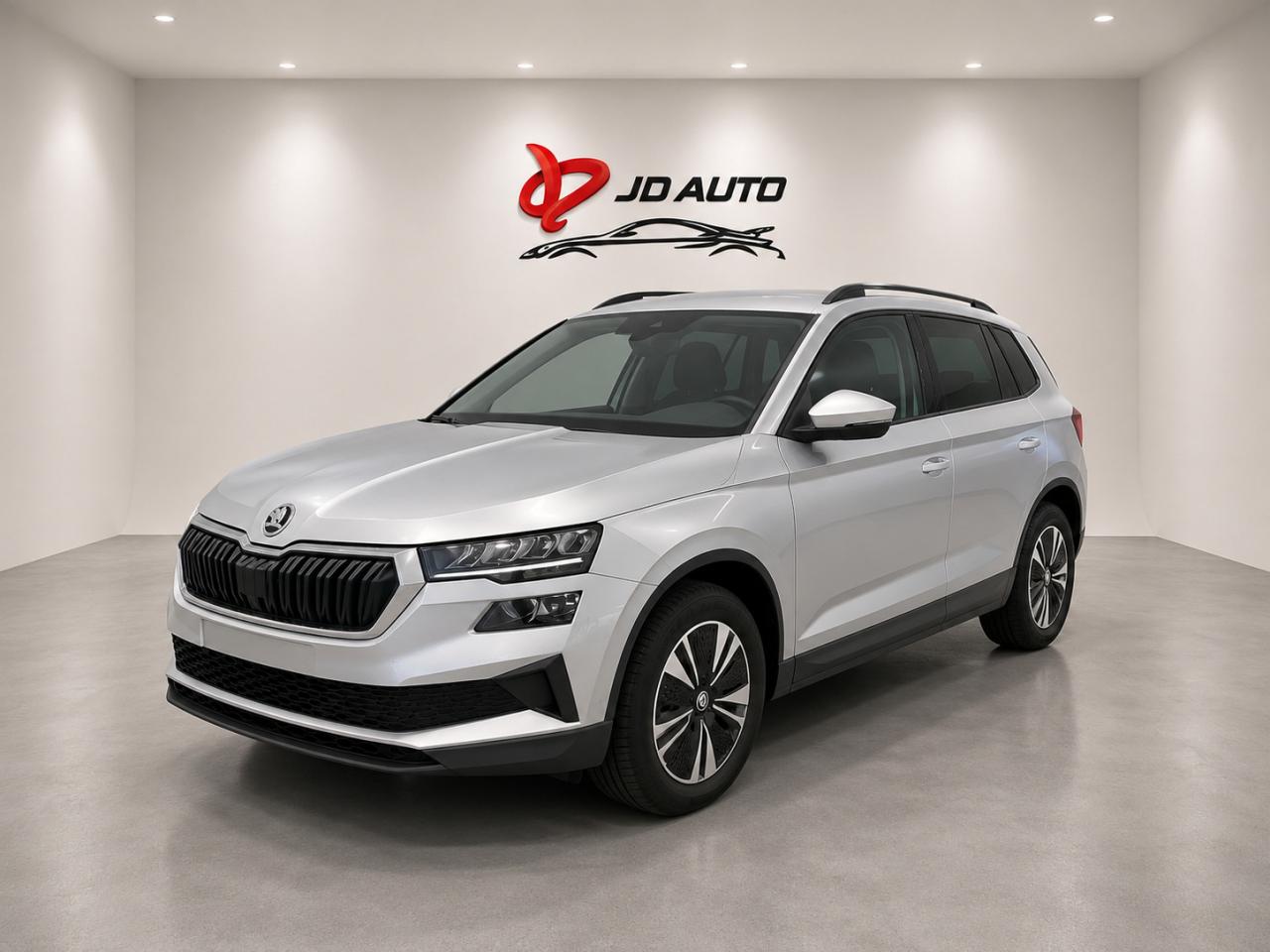 SKODA KAROQ 2.0 TDI SCR - 116 - DSG7  Business PHASE 2